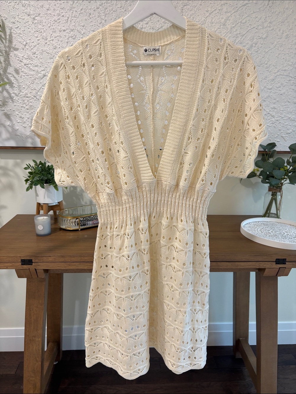 Crew or Scoop Neck Sweater (Top choice)